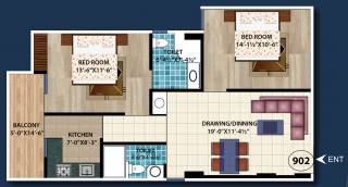  kashi Floor Plan Floor Plan
