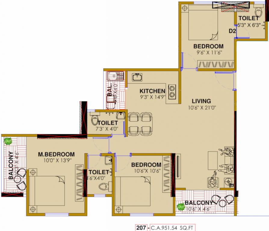 Floor Plan elite platinum Floor Plan Floor Plan