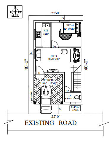  orchard-park Floor Plan First Floor Plan