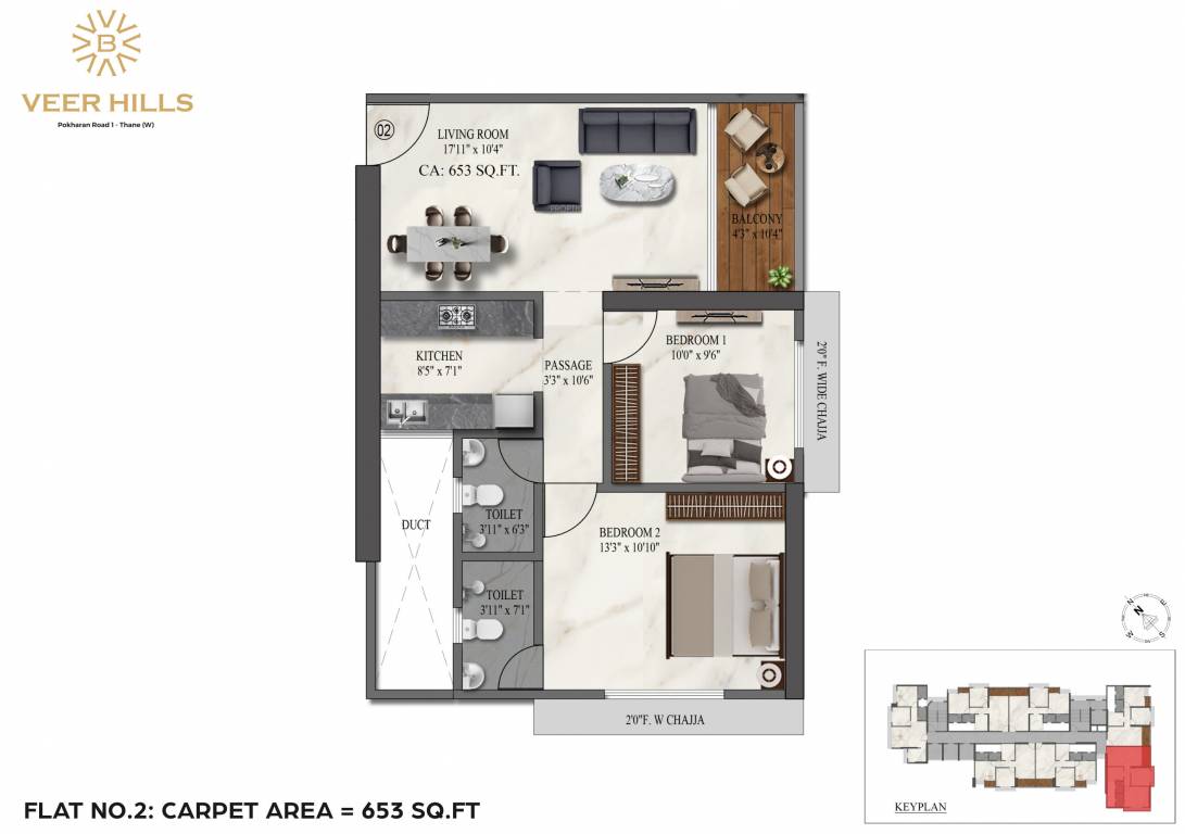  veer hills Floor Plan Floor Plan
