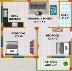  kalpana-enclave Floor Plan Floor Plan