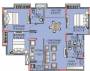 Floor Plan  prudent-gokulam Floor Plan Floor Plan