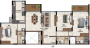 Floor Plan  promenade Floor Plan Floor Plan