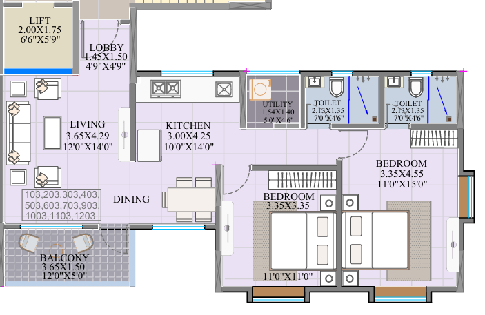 Floor Plan blossom park building a Floor Plan Floor Plan