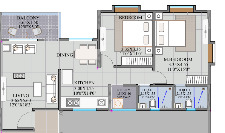Floor Plan blossom park building a Floor Plan Floor Plan
