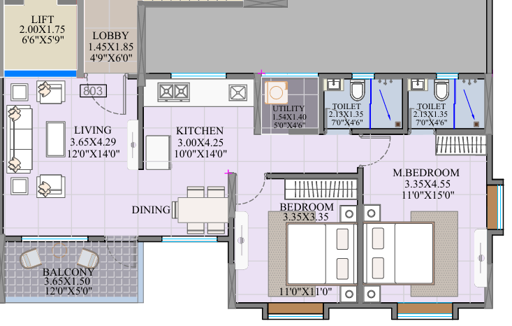 Floor Plan blossom park building a Floor Plan Floor Plan