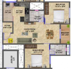  sky-sisira Floor Plan Floor Plan