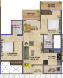  sky-sisira Floor Plan Floor Plan