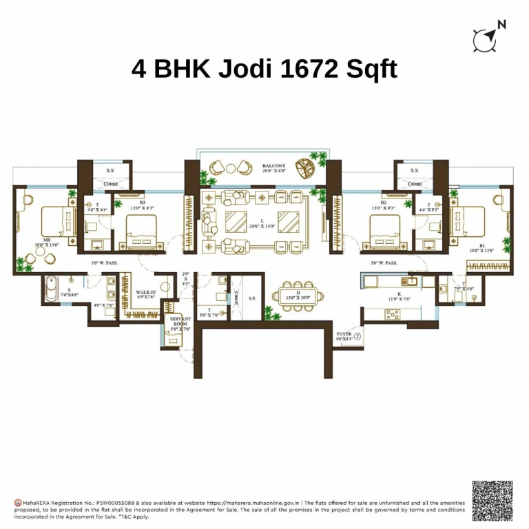 Floor Plan promesa fremont Floor Plan Floor Plan