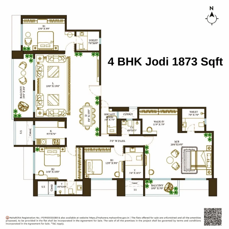 Floor Plan promesa fremont Floor Plan Floor Plan