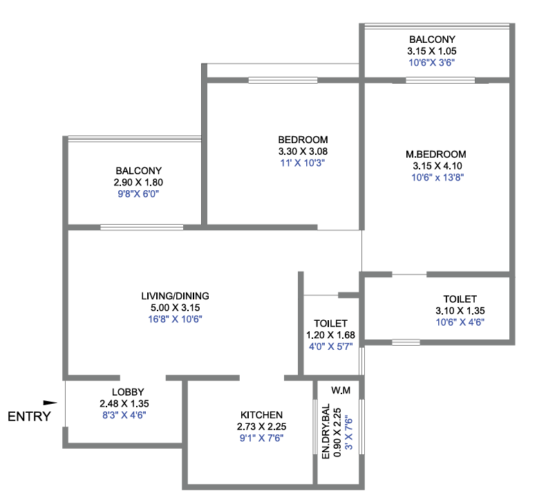 Floor Plan  surya skies Floor Plan Floor Plan