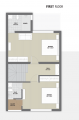  green-homes Floor Plan First Floor Plan