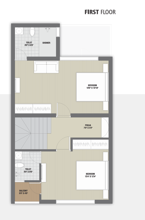 First Floor Plan green homes Floor Plan First Floor Plan