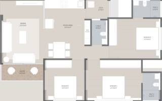  space Floor Plan Floor Plan