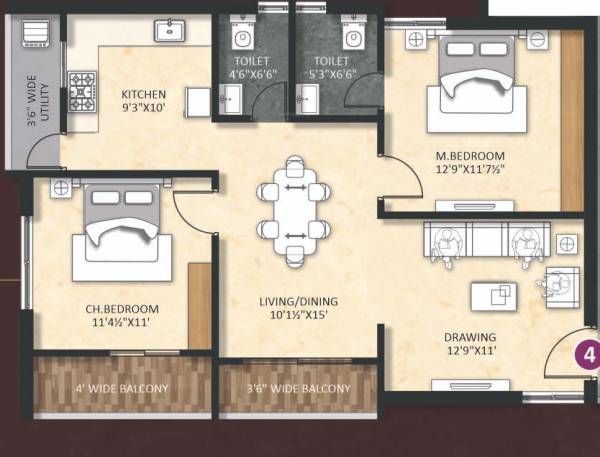  nigama Floor Plan Floor Plan