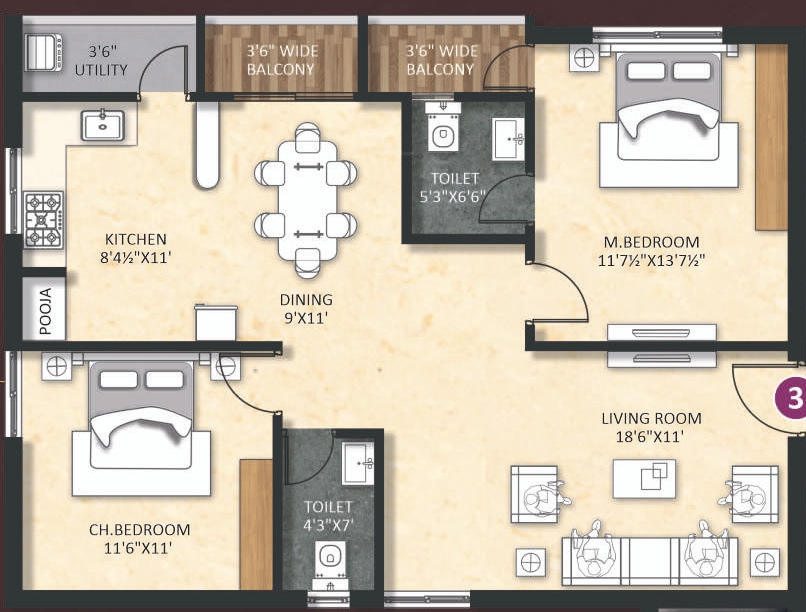  nigama Floor Plan Floor Plan