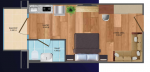  gaur-aero-heights-pocket-2 Floor Plan Floor Plan