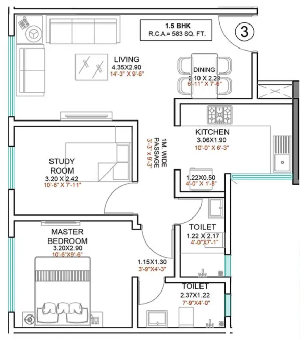  empire heritage Floor Plan Floor Plan