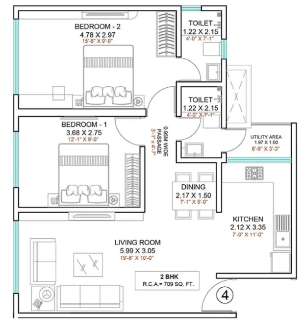  empire heritage Floor Plan Floor Plan