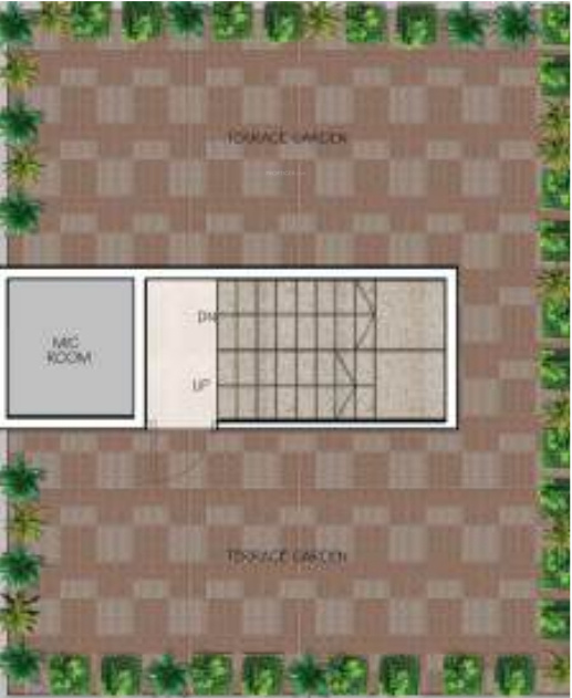 Terrace Floor Plan south city Floor Plan Terrace Floor Plan