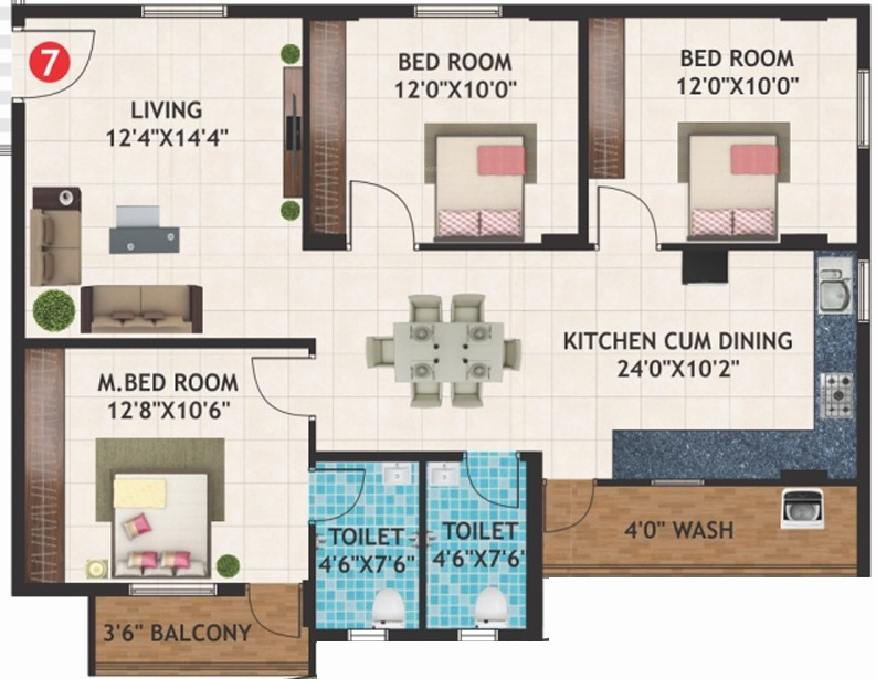 Floor Plan enclave Floor Plan Floor Plan