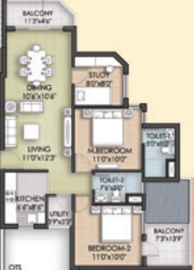 Floor Plan republic Floor Plan Floor Plan