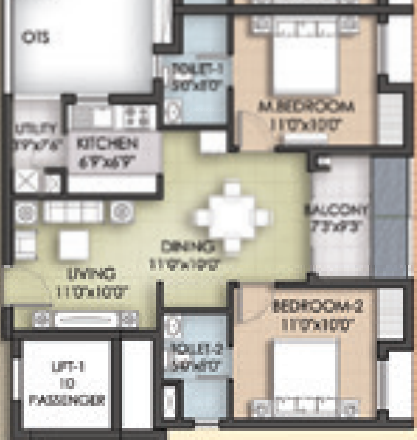 Floor Plan republic Floor Plan Floor Plan