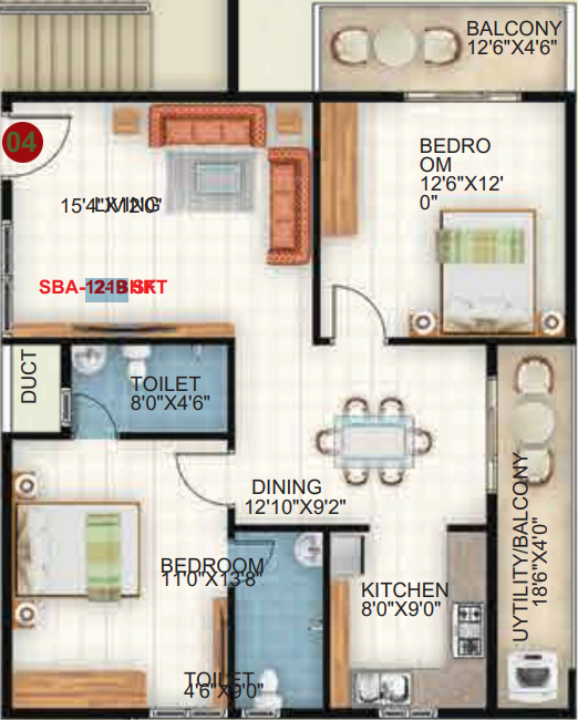  kanaka paradise Floor Plan Floor Plan