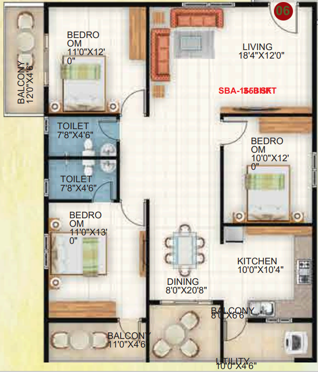 Floor Plan kanaka paradise Floor Plan Floor Plan