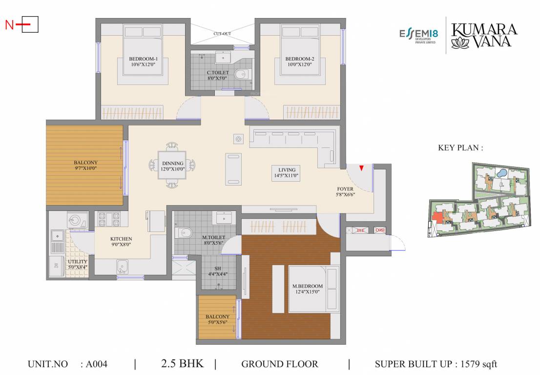 Floor Plan kumaravana Floor Plan Floor Plan