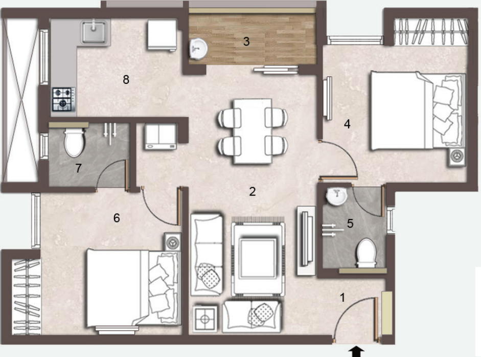 Floor Plan aadhidev Floor Plan Floor Plan