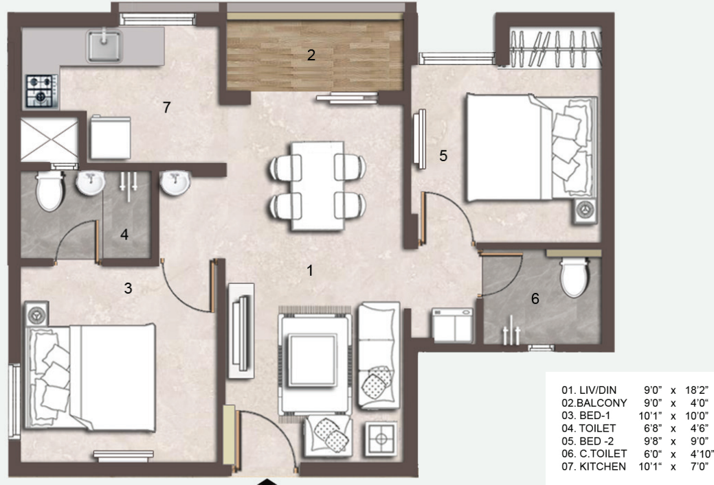Floor Plan aadhidev Floor Plan Floor Plan