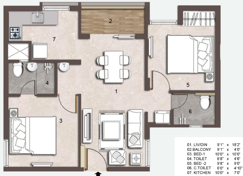 Floor Plan aadhidev Floor Plan Floor Plan