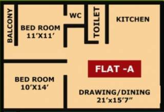 Floor Plan shib-vishnu-apartment Floor Plan Floor Plan