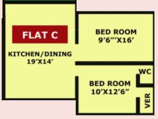 Floor Plan shib-vishnu-apartment Floor Plan Floor Plan