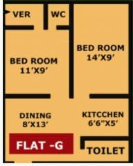 Floor Plan shib-vishnu-apartment Floor Plan Floor Plan