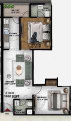  vihaan-107 Floor Plan Floor Plan