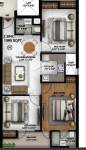 vihaan-107 Floor Plan Floor Plan