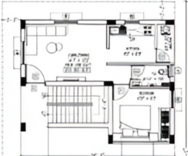  krishna-flats Floor Plan Floor Plan