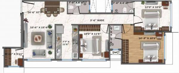  westbrook Floor Plan Floor Plan