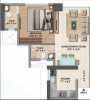  chandak-greenairy Floor Plan Floor Plan