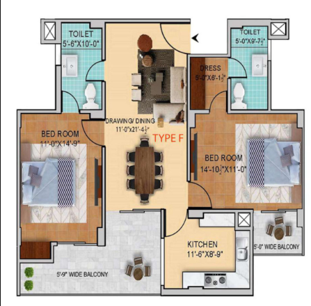 Floor Plan victory tower Floor Plan Floor Plan