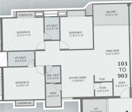 Floor Plan towers Floor Plan Floor Plan