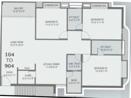 Floor Plan towers Floor Plan Floor Plan