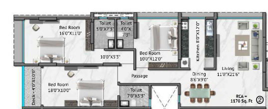  labh-sapphire Floor Plan Floor Plan