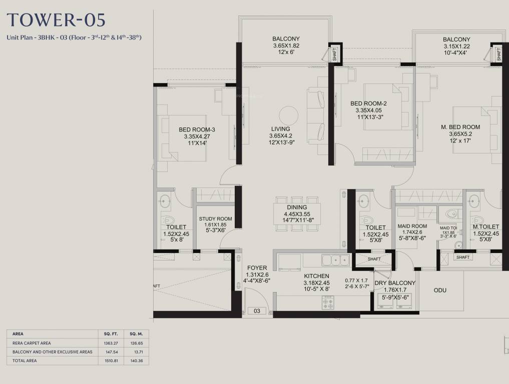 Floor Plan the westpark phase 1 Floor Plan Floor Plan