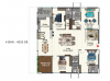 godavari Floor Plan Floor Plan