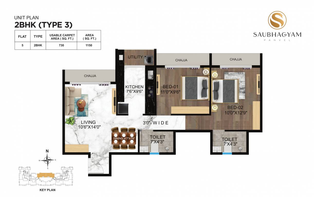 Floor Plan saubhagyam Floor Plan Floor Plan