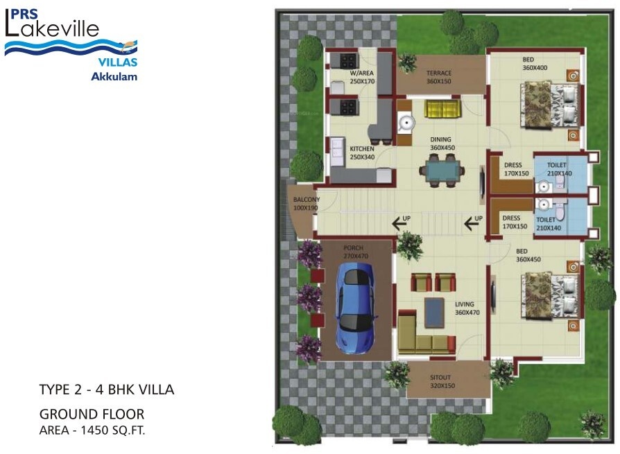  lakeville Floor Plan Ground Floor Plan
