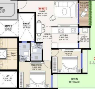  alpine Floor Plan Floor Plan